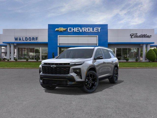 new 2026 Chevrolet Traverse car, priced at $56,000