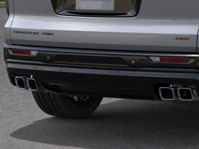 new 2026 Chevrolet Traverse car, priced at $56,000