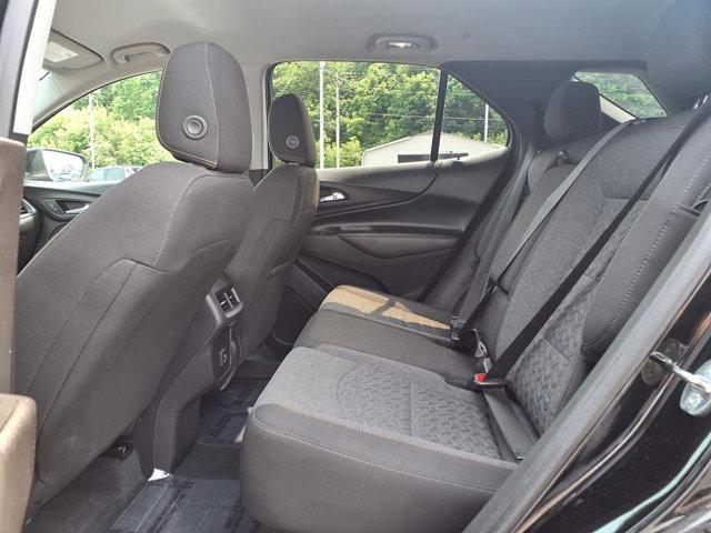 used 2022 Chevrolet Equinox car, priced at $22,880
