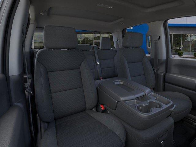 new 2026 Chevrolet Silverado 1500 car, priced at $38,200