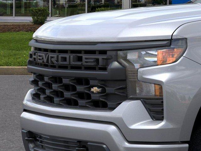new 2026 Chevrolet Silverado 1500 car, priced at $38,200