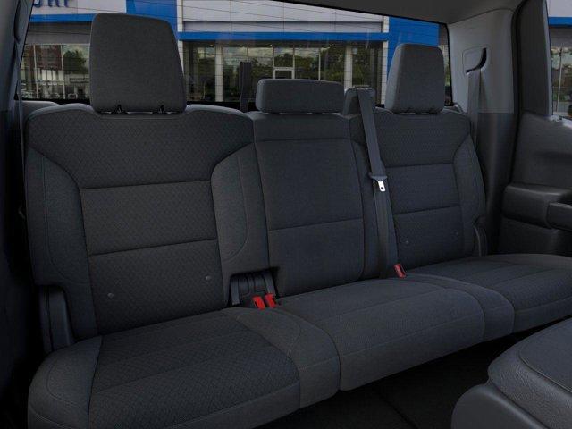 new 2026 Chevrolet Silverado 1500 car, priced at $38,200