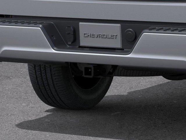 new 2026 Chevrolet Silverado 1500 car, priced at $38,200