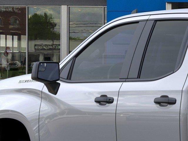 new 2026 Chevrolet Silverado 1500 car, priced at $38,200