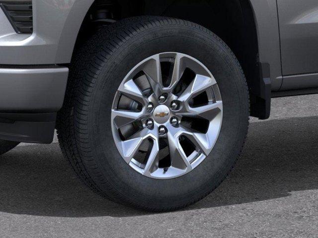 new 2026 Chevrolet Silverado 1500 car, priced at $38,200