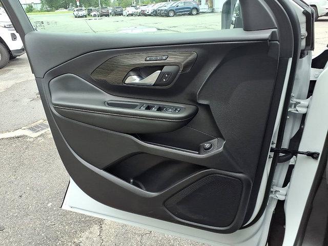 used 2024 GMC Terrain car, priced at $25,570
