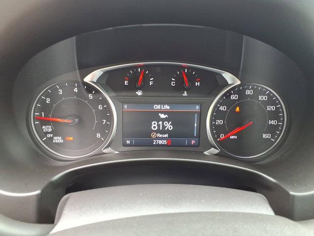 used 2024 GMC Terrain car, priced at $25,570
