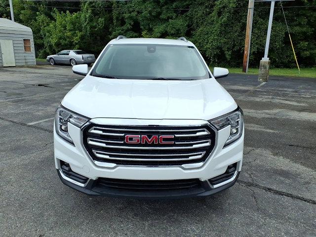 used 2024 GMC Terrain car, priced at $25,570