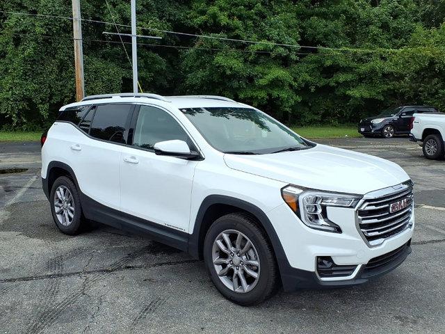 used 2024 GMC Terrain car, priced at $25,570