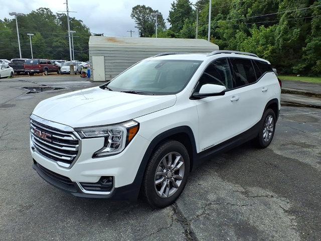 used 2024 GMC Terrain car, priced at $25,570