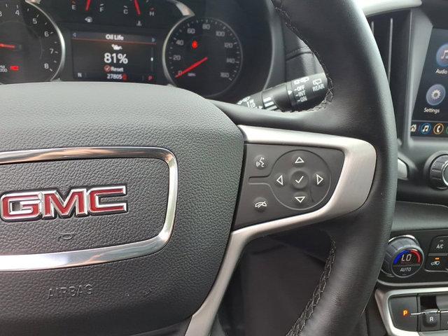used 2024 GMC Terrain car, priced at $25,570