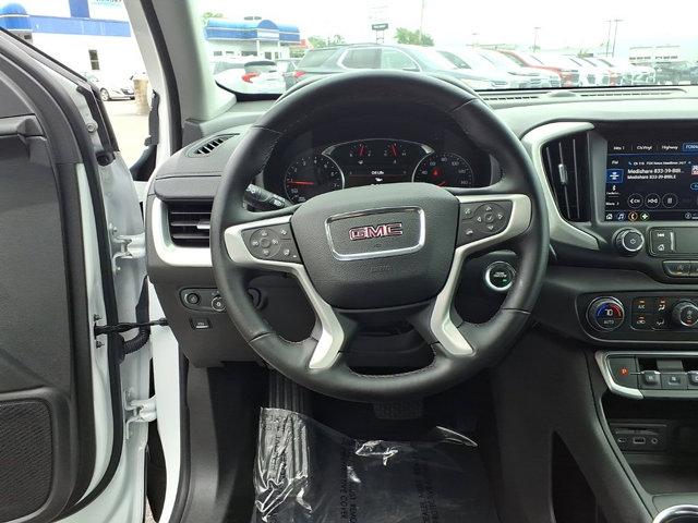used 2024 GMC Terrain car, priced at $25,570