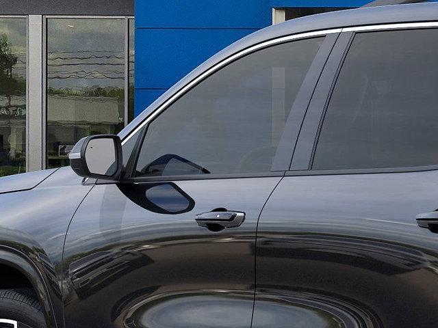 new 2025 Chevrolet Traverse car, priced at $55,400