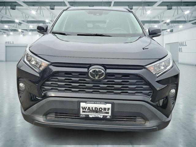 used 2020 Toyota RAV4 car, priced at $24,980