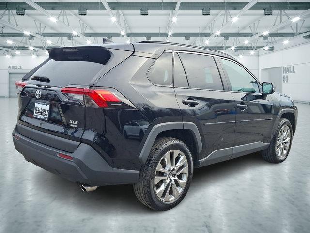 used 2020 Toyota RAV4 car, priced at $24,980