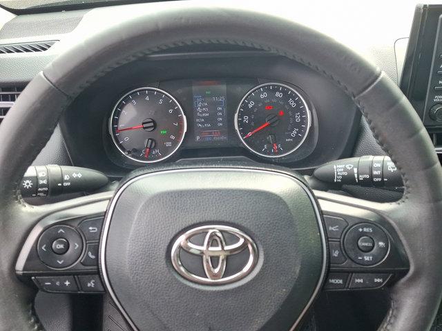 used 2020 Toyota RAV4 car, priced at $24,980