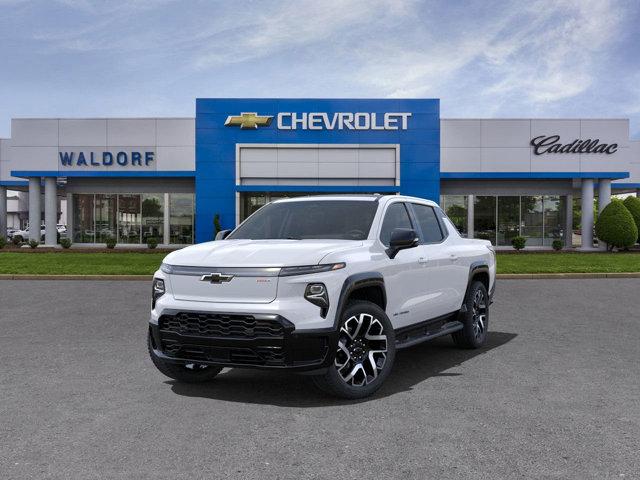 new 2024 Chevrolet Silverado EV car, priced at $89,590