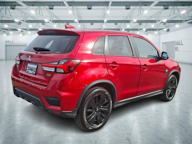 used 2024 Mitsubishi Outlander Sport car, priced at $22,190