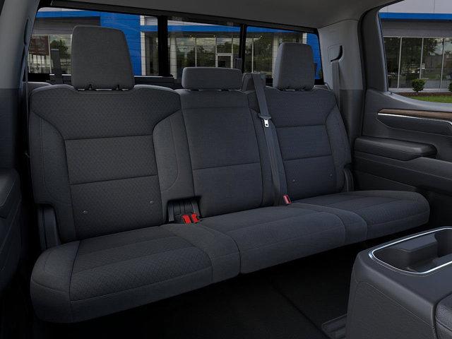 new 2025 Chevrolet Silverado 1500 car, priced at $55,995