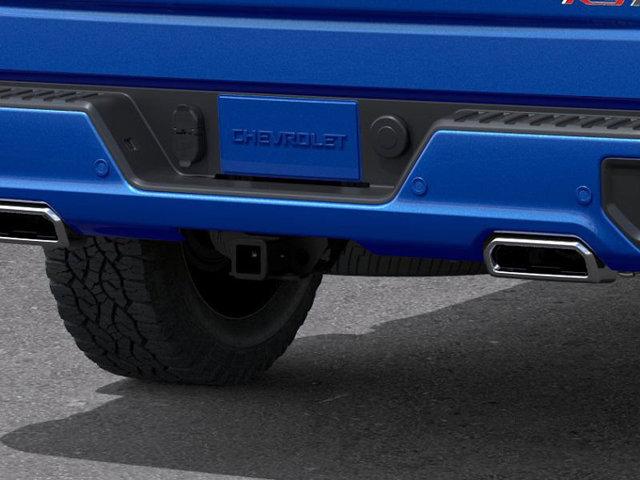 new 2025 Chevrolet Silverado 1500 car, priced at $55,995