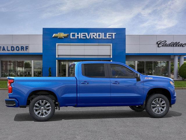 new 2025 Chevrolet Silverado 1500 car, priced at $55,995