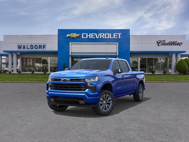 new 2025 Chevrolet Silverado 1500 car, priced at $55,995