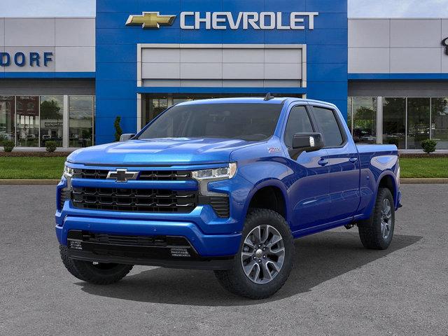 new 2025 Chevrolet Silverado 1500 car, priced at $55,995