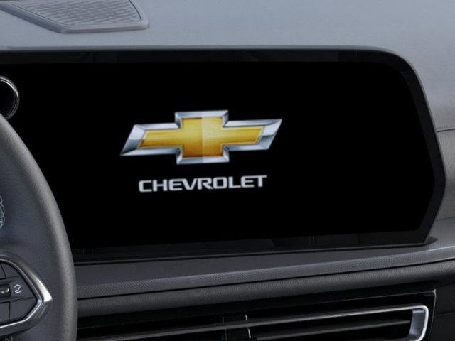 new 2025 Chevrolet Traverse car, priced at $56,695