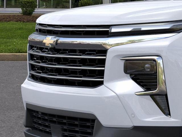 new 2025 Chevrolet Traverse car, priced at $46,530