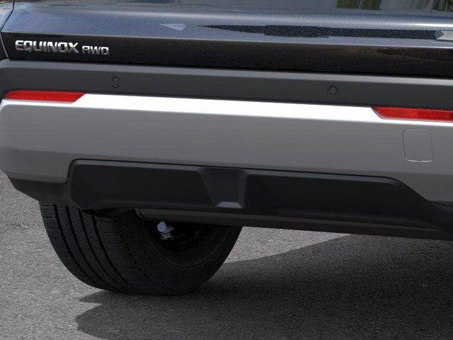 new 2026 Chevrolet Equinox car, priced at $30,645