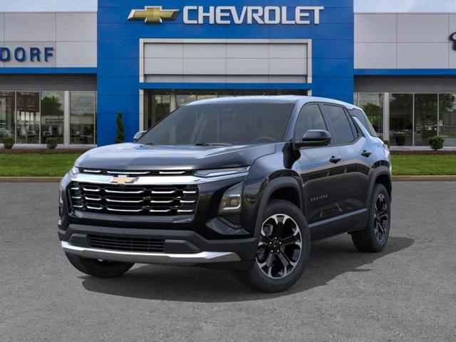 new 2026 Chevrolet Equinox car, priced at $30,645