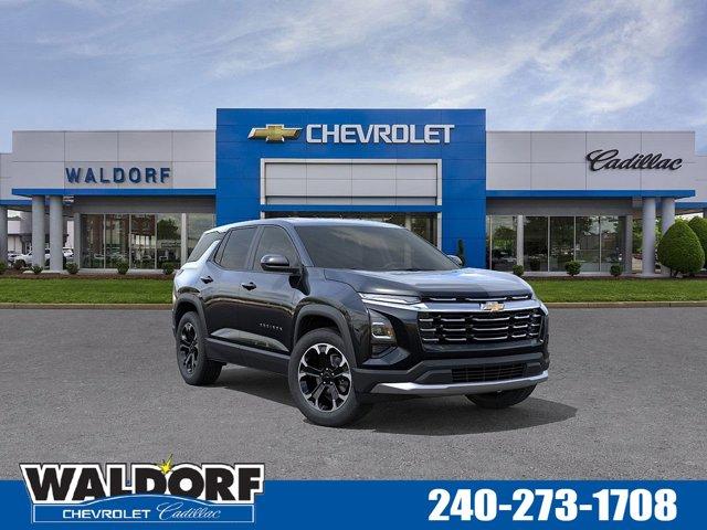 new 2026 Chevrolet Equinox car, priced at $30,645