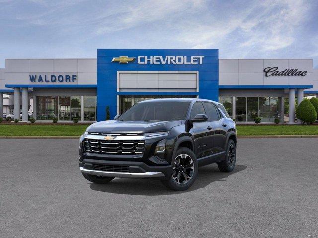 new 2026 Chevrolet Equinox car, priced at $30,645