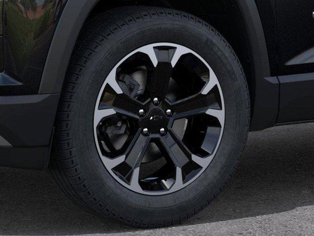 new 2026 Chevrolet Equinox car, priced at $30,645