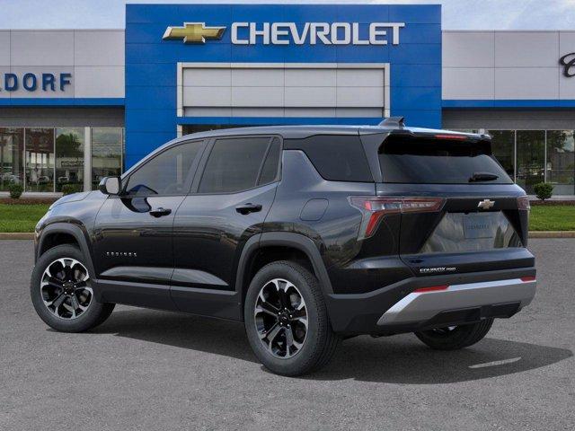 new 2026 Chevrolet Equinox car, priced at $30,645