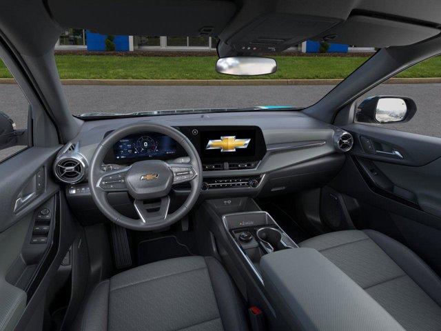 new 2026 Chevrolet Equinox car, priced at $30,645