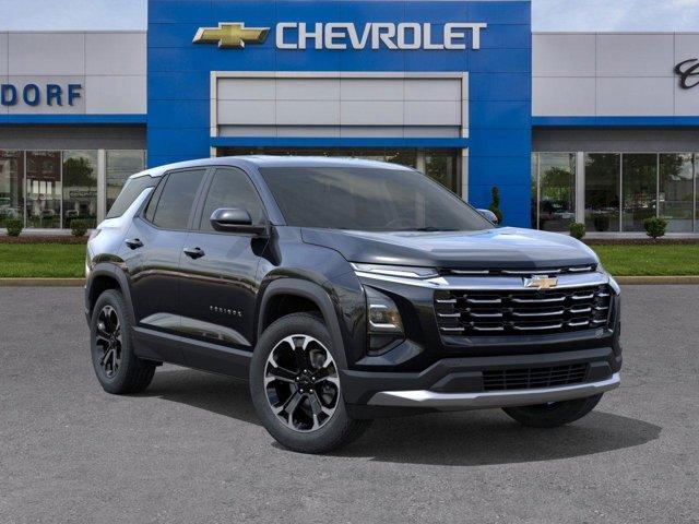 new 2026 Chevrolet Equinox car, priced at $30,645