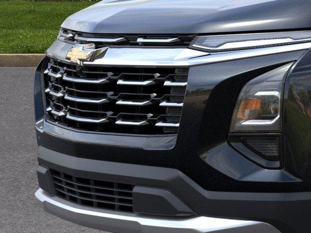 new 2026 Chevrolet Equinox car, priced at $30,645