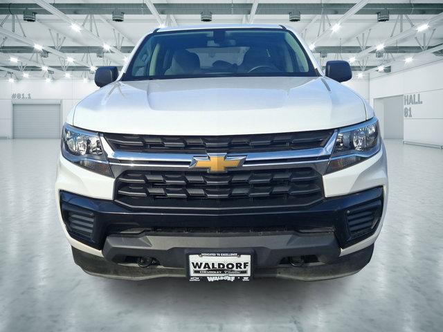 used 2022 Chevrolet Colorado car, priced at $29,020