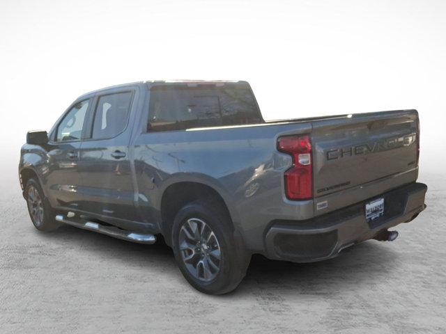 used 2022 Chevrolet Silverado 1500 Limited car, priced at $38,990