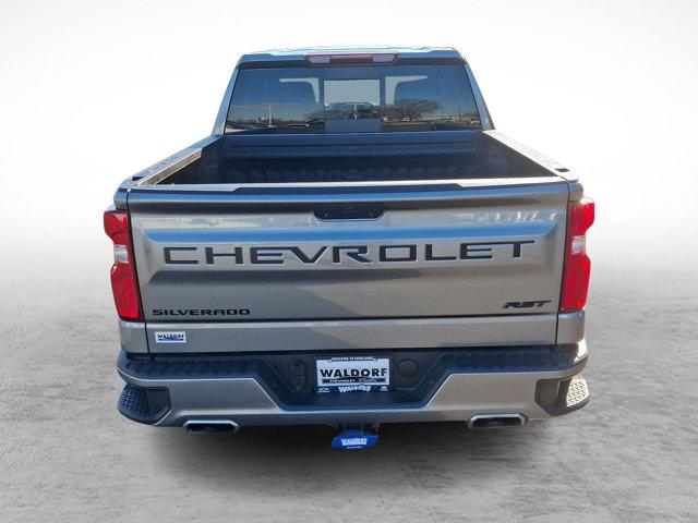 used 2022 Chevrolet Silverado 1500 Limited car, priced at $38,990