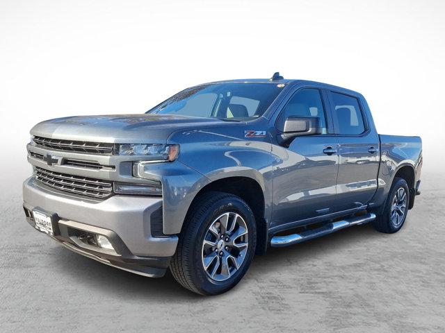 used 2022 Chevrolet Silverado 1500 Limited car, priced at $38,990