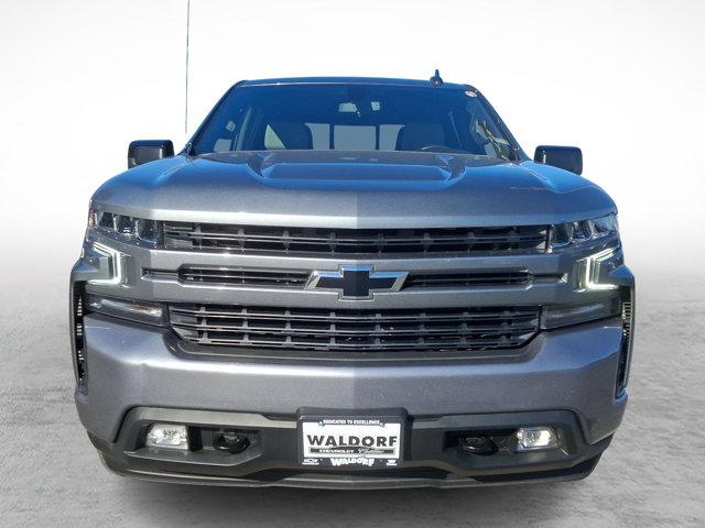 used 2022 Chevrolet Silverado 1500 Limited car, priced at $38,990