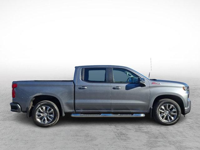 used 2022 Chevrolet Silverado 1500 Limited car, priced at $38,990