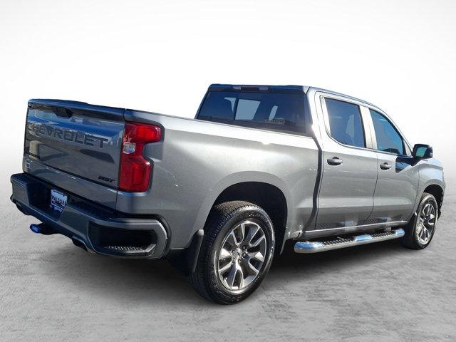 used 2022 Chevrolet Silverado 1500 Limited car, priced at $38,990