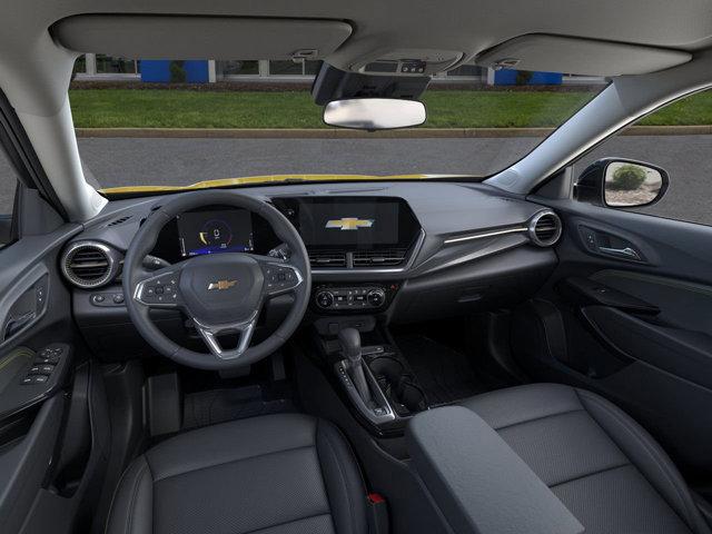 new 2025 Chevrolet Trax car, priced at $26,015