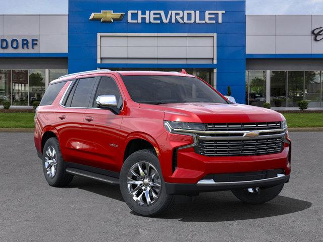 new 2024 Chevrolet Tahoe car, priced at $69,495