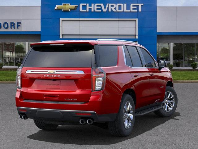 new 2024 Chevrolet Tahoe car, priced at $69,495