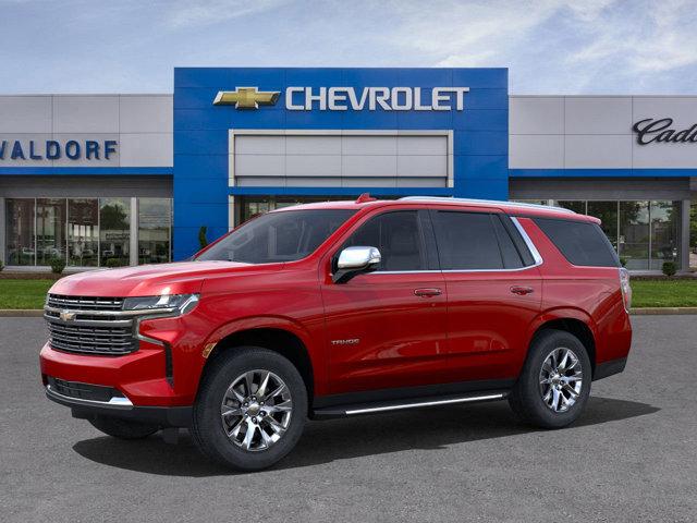 new 2024 Chevrolet Tahoe car, priced at $69,495