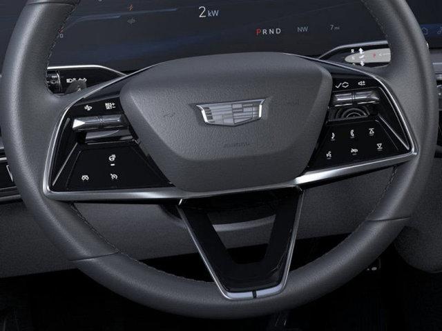 new 2025 Cadillac LYRIQ car, priced at $63,990